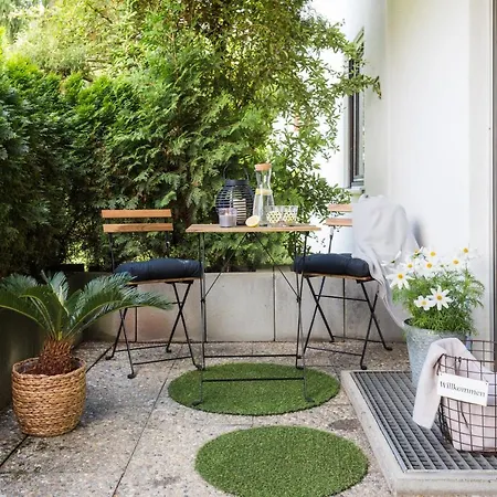 Apartamento Lexapartments Mit Sonnenterrasse