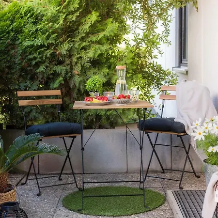 Lejlighed Lexapartments Mit Sonnenterrasse Reutlingen