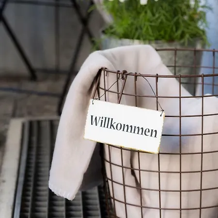 דירה Lexapartments Mit Sonnenterrasse *